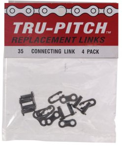 (image for) Steel Roller Chain Connecting Link