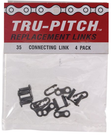 (image for) Steel Roller Chain Connecting Link