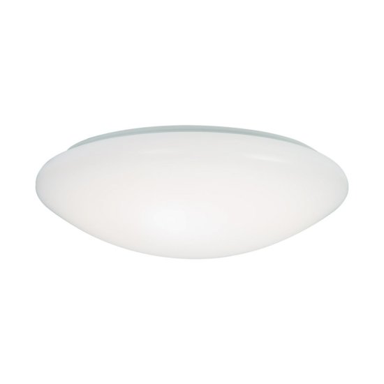 (image for) 4.1 in. H X 15 in. W X 15 in. L White LED Ceiling Light