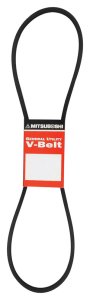 (image for) General Utility V-Belt 0.5 in. W x 48 in. L For All M