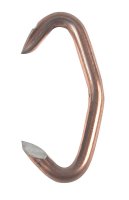 (image for) 12.5 Ga. Animal Ring For Pig 100 pk