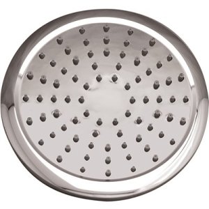 (image for) Rainfall 1-Spray Patterns with 1.75 GPM 8 in. Single Wall Mount