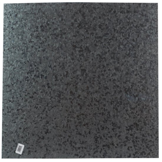 13.75 in. L Chrome Silver Chrome Large Over the Door Over