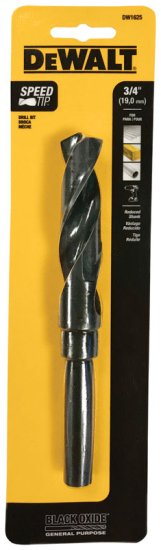 (image for) 3/4 in. x 6 in. L High Speed Steel Split Point Twist Dril