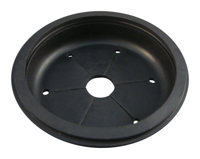 (image for) Garbage Disposal Splash Guard Plastic 3 in.