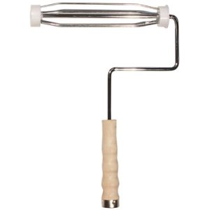 (image for) 9 in. Professional Wood-Handled Roller Frame