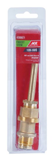(image for) Price Pfister Hot and Cold 12H-1H/C Faucet Stem