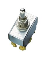(image for) Toggle Switch Silver 1 pk