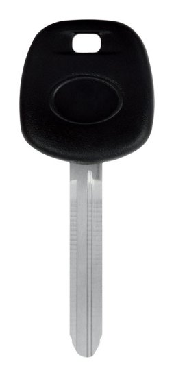 (image for) Transponder Key Automotive Chipkey TOY43AT4 Double side