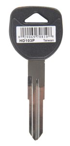 (image for) Automotive Key HD103
