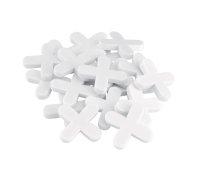 (image for) 1 in. H x 0.9 in. W Plastic Tile Spacer 200 pk