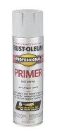(image for) Rust-Oleum Professional Flat Gray Primer Spray 15 oz