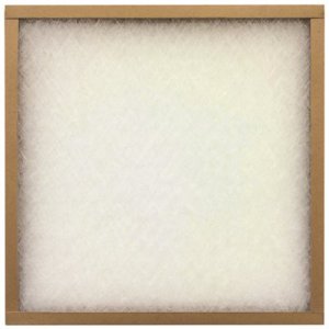 (image for) 8 in. W x 24 in. H x 1 in. D Fiberglass Air Filter