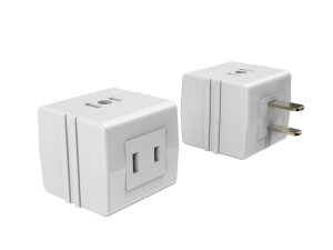 (image for) Polarized 3 outlets Adapter 1 pk