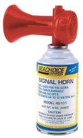 (image for) 8 oz. Signal Air Horn Kit