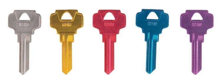 (image for) KEY DEXTER ULTRA DE6