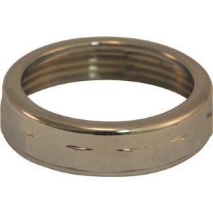 (image for) 1-1/2 in. x 1-1/2 in., Slip Joint Nut in Chrome