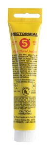 (image for) Yellow Pipe Thread Sealant 1.75 oz.