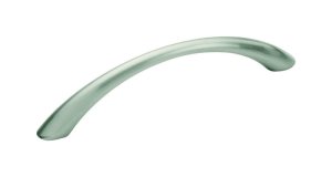 (image for) Cabinet Pull Satin Nickel 10 pk