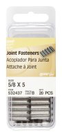 (image for) 5/8 in. Joint Galvanized Steel Joint Fastener Joint
