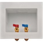 (image for) Washing Machine Boxes/Valves