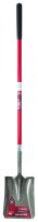 (image for) Steel 9 in. W x 58 in. L Square Point Shovel Fiberglass Hand