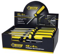 (image for) 4 in. L Phillips Screwdriver 1 pc.