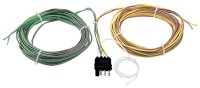 (image for) 4 Flat Trailer Y Wiring Harness 20