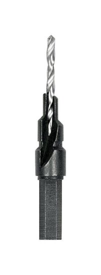 (image for) 7/64 in. Dia. Steel Wood Screw Pilot 1 pc.