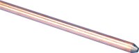 (image for) 5/8 in. Copper-Bonded Steel Ground Rod 1 pk