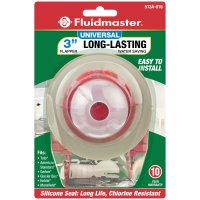 (image for) Fluidmaster Universal Toilet Flapper For American Standard