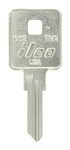 (image for) Trimark Key House/Office Universal Key Blank Single side