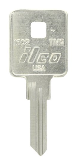 (image for) Trimark Key House/Office Universal Key Blank Single side