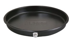 (image for) WATER HEATER PAN 24"PLST