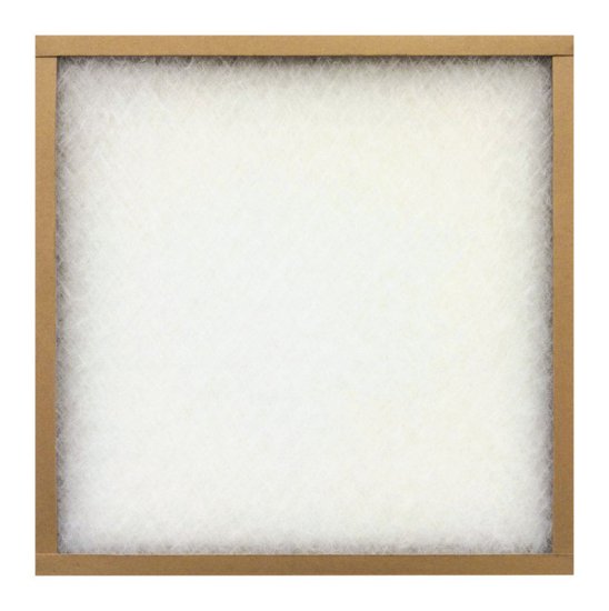 (image for) 14 in. W X 18 in. H X 1 in. D Fiberglass 4 MERV Air Filter