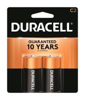 (image for) C Alkaline Batteries 2 pk Carded