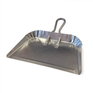 (image for) Fulton Steel Heavy Duty Dust Pan
