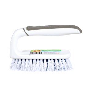 (image for) 3.5 in. W Plastic Scrub Brush
