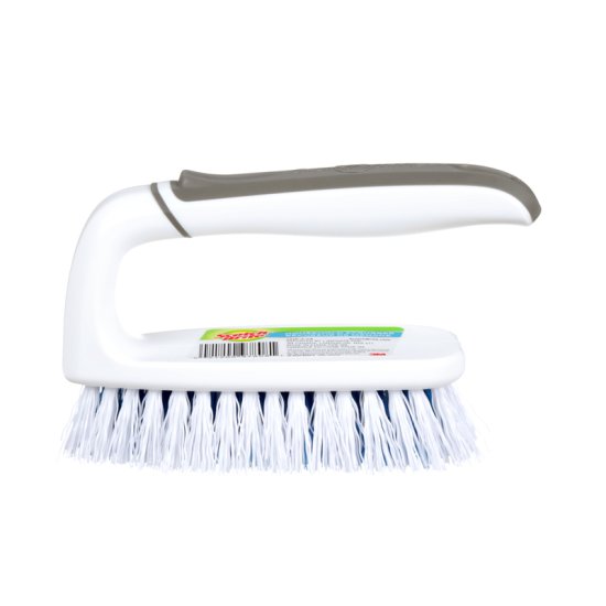 (image for) 3.5 in. W Plastic Scrub Brush