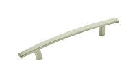 (image for) Cyprus Essential'Z Arch Cabinet Pull 5-1/16 in. Satin Ni