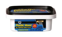 (image for) Plastic Wood Natural Carpenter's Wood Filler 8 oz.