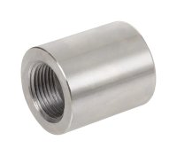 (image for) 2 in. FPT x 1-1/2 in. Dia. FPT Stainless Steel Redu