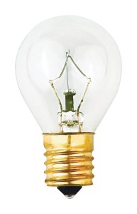 (image for) 40 watts S11 Speciality Incandescent Bulb E17 (Inte
