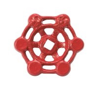 (image for) Cast Iron Wheel Handle