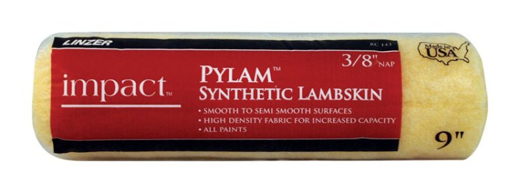 (image for) Impact Pylam Synthetic Lambskin 3/8 in. x 9 in. W Regular