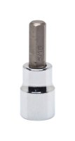 (image for) 5/32 in. x 3/8 in. drive SAE 6 Point Standard Hex Bit S