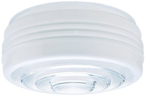 (image for) Drum White Glass Shade 6 pk