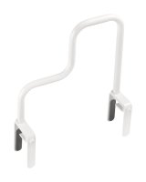 (image for) Delta 15-1/4 in. L Steel Grab Bar