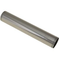 (image for) Brass Tailpiece with Threaded Ends, 20-Gauge