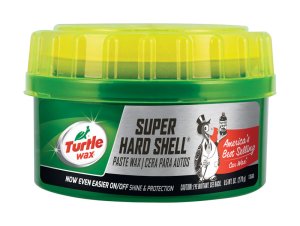 (image for) Super Hard Shell Finish Paste Automobile Wax 9.5 oz.